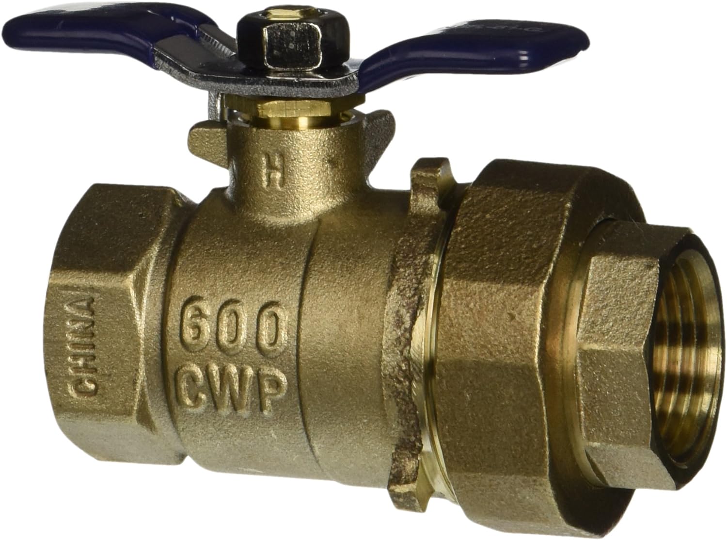 Ball Valves | Irrigation Pro - CMS Colorado LLC