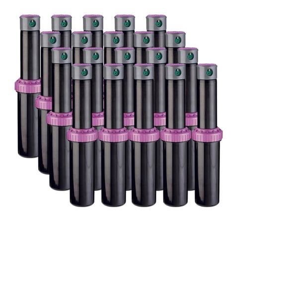 K-Rain Pro Plus RCW 4 in Rotor Sprinkler Heads Non-Potable Case of 20