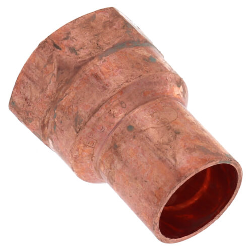 30130 1/2" Copper x Female Solder Adapter