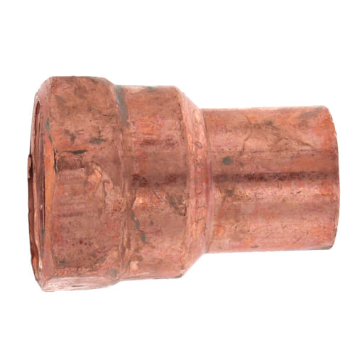 30130 1/2" Copper x Female Solder Adapter