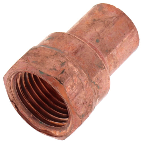 30130 1/2" Copper x Female Solder Adapter