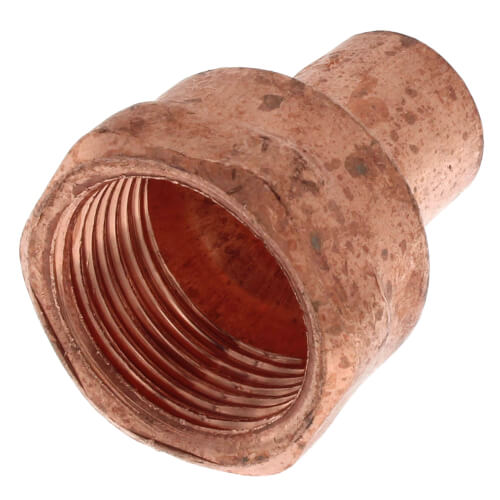 30134 1/2" x 3/4" Copper x Female Adapter