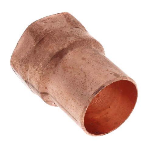 30160 1" Copper x Female Solder Adapter