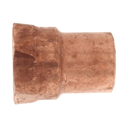 30160 1" Copper x Female Solder Adapter | Irrigation Pro - CMS Colorado LLC