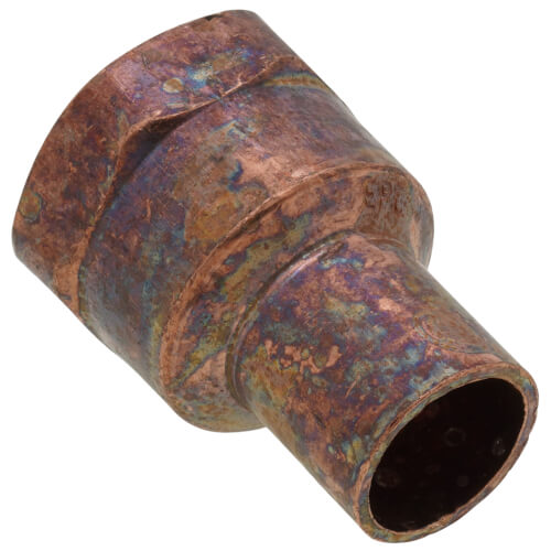 30236 1/2" Wrot Fitting x Female Copper Street Adapter