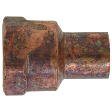 30236 1/2" Wrot Fitting x Female Copper Street Adapter - 0