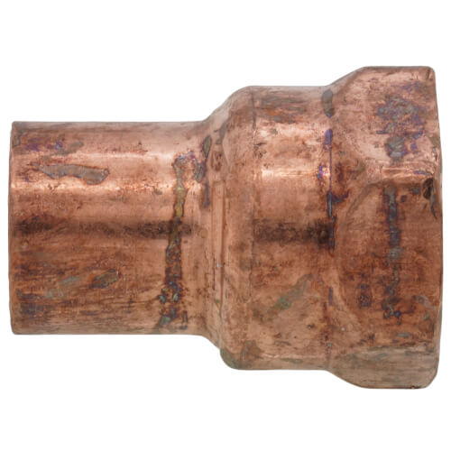 30242 3/4" Wrot Fitting x Female Copper Street Adapter