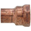 30242 3/4" Wrot Fitting x Female Copper Street Adapter-3
