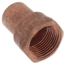 30248 1" Wrot Fitting x Female Copper Street Adapter-1
