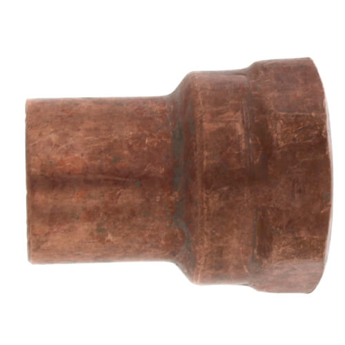 30248 1" Wrot Fitting x Female Copper Street Adapter
