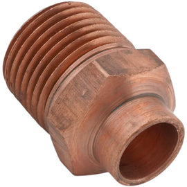 Elkhart 10030294 1/4" x 3/8" Copper x MNPT Male Reducing Adapter (104R)