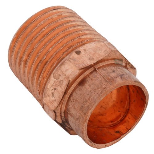 30310 1/2" Copper x Male Solder Adapter