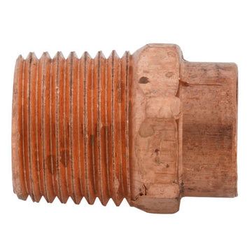 30310 1/2" Copper x Male Solder Adapter - 0