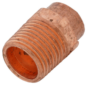 30310 1/2" Copper x Male Solder Adapter