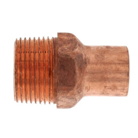 Elkhart 649673 3/4" x 1" Copper x Male Adapter - 0