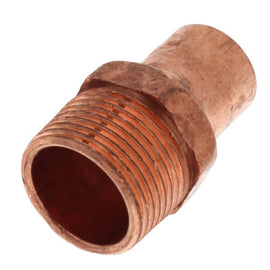 Elkhart 649673 3/4" x 1" Copper x Male Adapter
