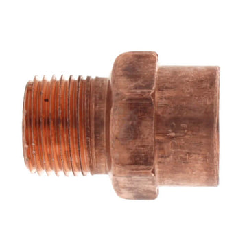 30338 3/4" x 1/2" Copper x Male Solder Adapter - 0