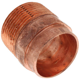 Elkhart Products 30354 1 1/4" Copper x Male Adapter