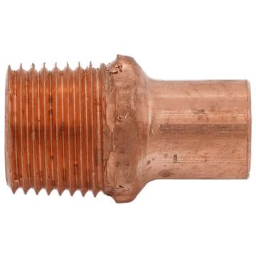 30436 1/2" Wrot Fitting x Male Copper Street Adapter - 0