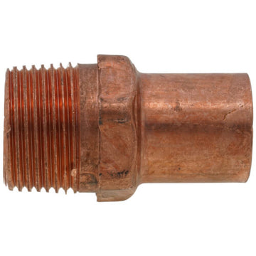 30444 3/4" Wrot Fitting x Male Copper Street Adapter - 0