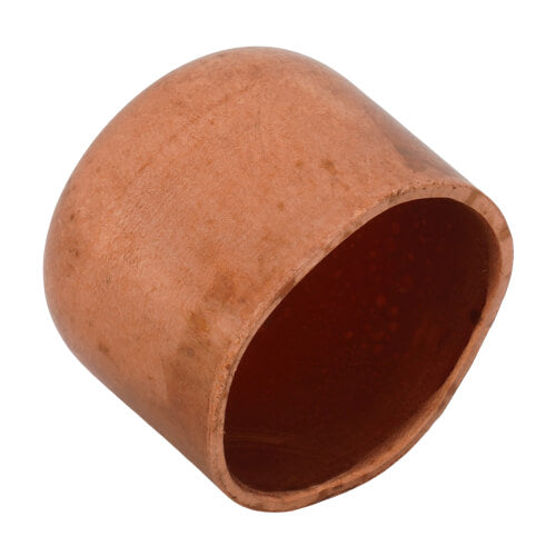 30626 1/2" C x C Solder Tube Copper Cap