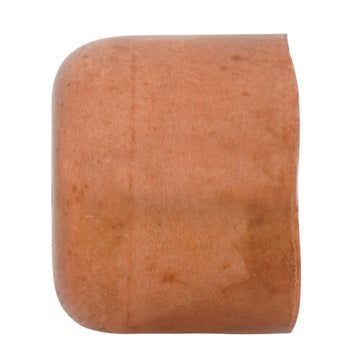 30626 1/2" C x C Solder Tube Copper Cap - 0
