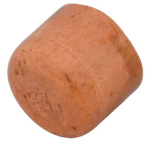 30626 1/2" C x C Solder Tube Copper Cap