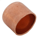 30630 3/4" C x C Solder Tube Copper Cap-1