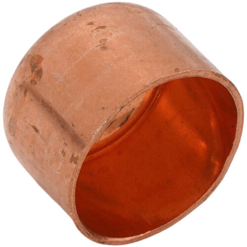 30632 1" C x C Solder Tube Copper Cap