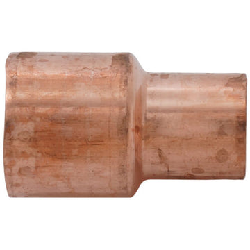 30716 3/4" × 1/2" Copper Coupling - 0