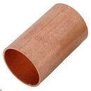 30908 1" Copper Coupling With Stop-1