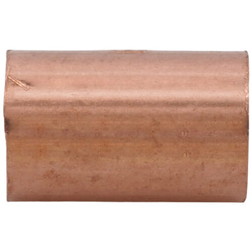 30952 1/2" Copper Coupling Less Stop - 0