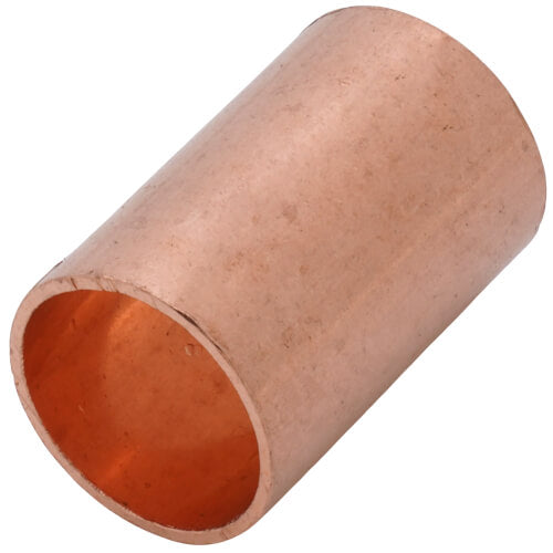 30952 1/2" Copper Coupling Less Stop