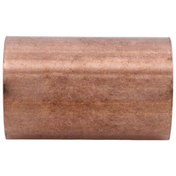 30960 1" Copper Coupling Less Stop