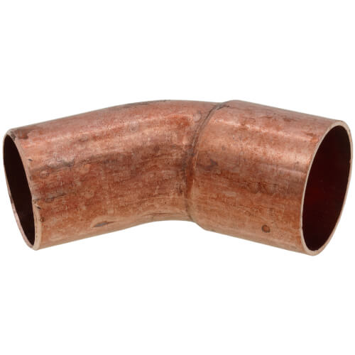 31202 3/4" Fitting x Copper End Style Solder 45° Degree Elbow