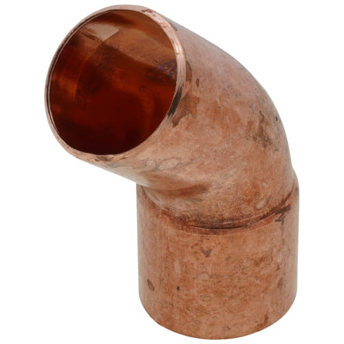 31202 3/4" Fitting x Copper End Style Solder 45° Degree Elbow