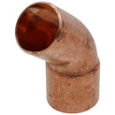 31202 3/4" Fitting x Copper End Style Solder 45° Degree Elbow-3
