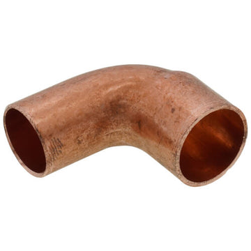 31400 1/2" Fitting x Copper End Style Solder 90° Degree Street Elbow