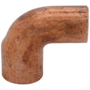 31400 1/2" Fitting x Copper End Style Solder 90° Degree Street Elbow-2