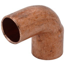 31400 1/2" Fitting x Copper End Style Solder 90° Degree Street Elbow-3