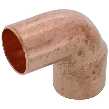 31408 3/4" Fitting x Copper End Style Solder 90° Degree Street Elbow - 0
