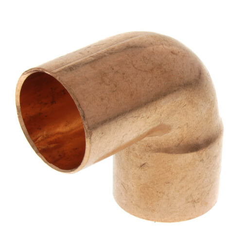 31412 1" Fitting x Copper End Style Solder 90° Degree Street Elbow