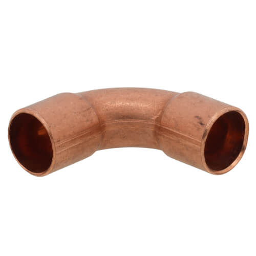 31676 1/2" Copper x Copper End Style Solder 90° Degree Elbow