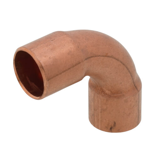 31676 1/2" Copper x Copper End Style Solder 90° Degree Elbow
