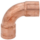 31692 3/4" Copper x Copper End Style Solder 90° Degree Elbow-3