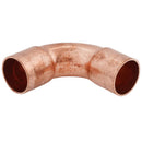 31692 3/4" Copper x Copper End Style Solder 90° Degree Elbow-1