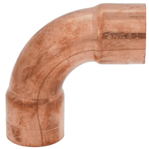 31708 1" Copper x Copper End Style Solder 90° Degree Elbow