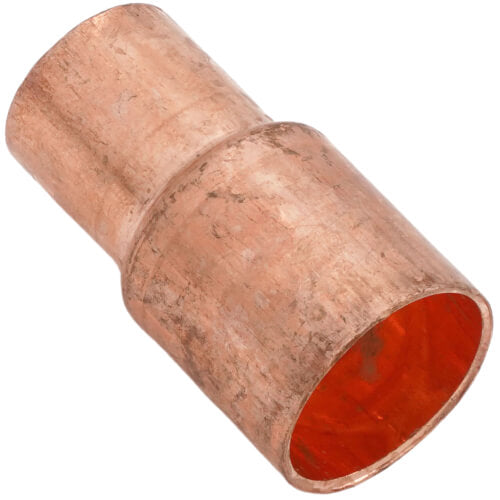 32064 3/4" x 1/2" Fitting x Copper End Style Solder Reducing Coupling
