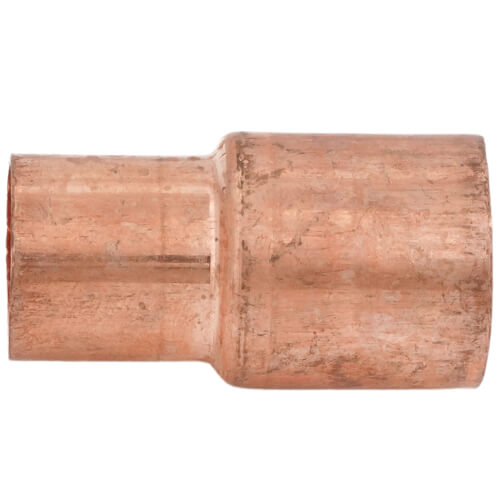 32064 3/4" x 1/2" Fitting x Copper End Style Solder Reducing Coupling