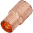 32064 3/4" x 1/2" Fitting x Copper End Style Solder Reducing Coupling-2